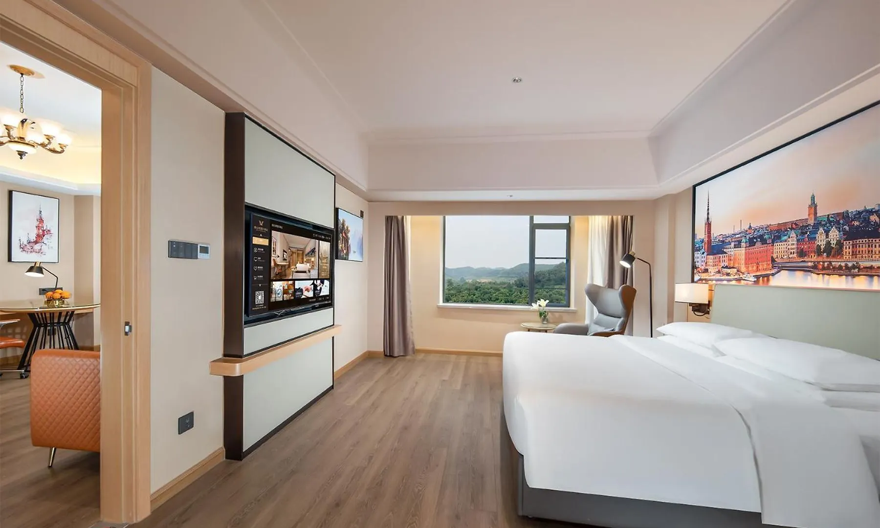 Vienna International Hotel Zhuhai Gongbei Port Fuhuali Branch