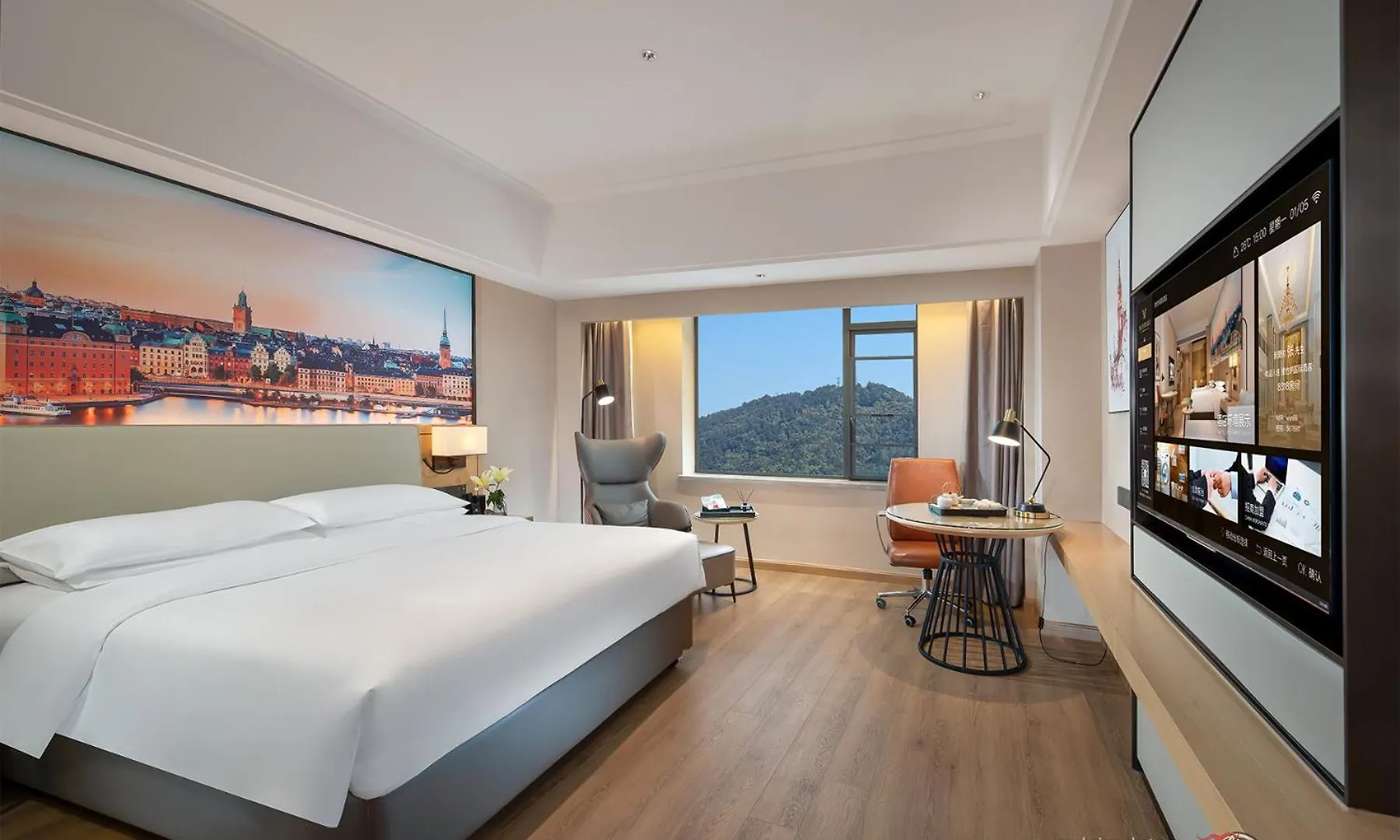 Vienna International Hotel Zhuhai Gongbei Port Fuhuali Branch