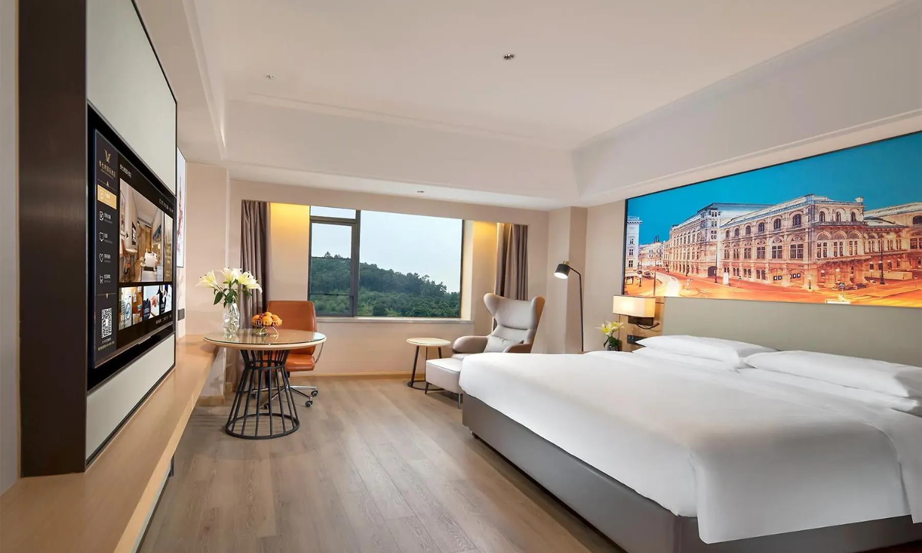 Vienna International Hotel Zhuhai Gongbei Port Fuhuali Branch