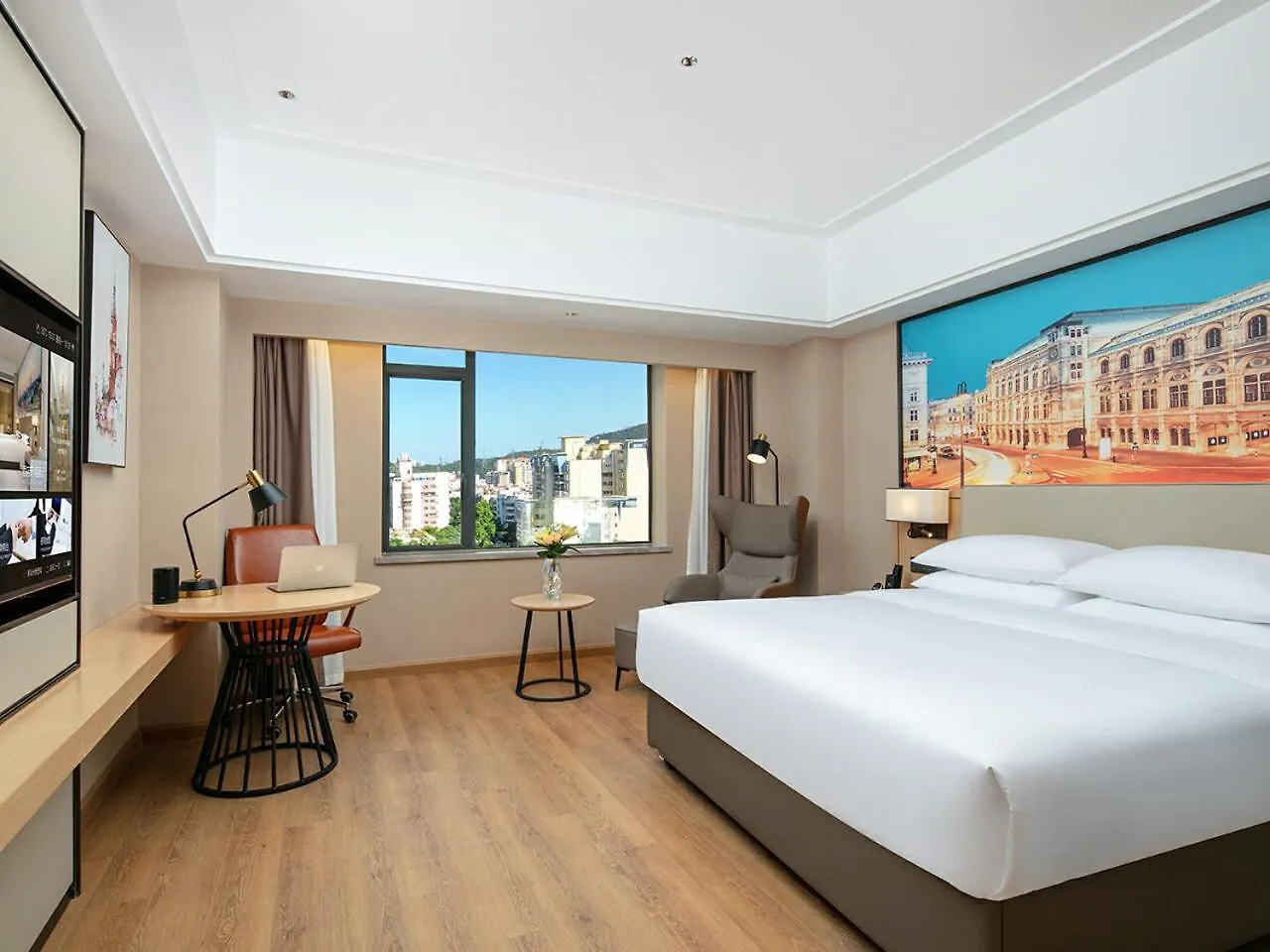 Vienna International Hotel Zhuhai Gongbei Port Fuhuali Branch China