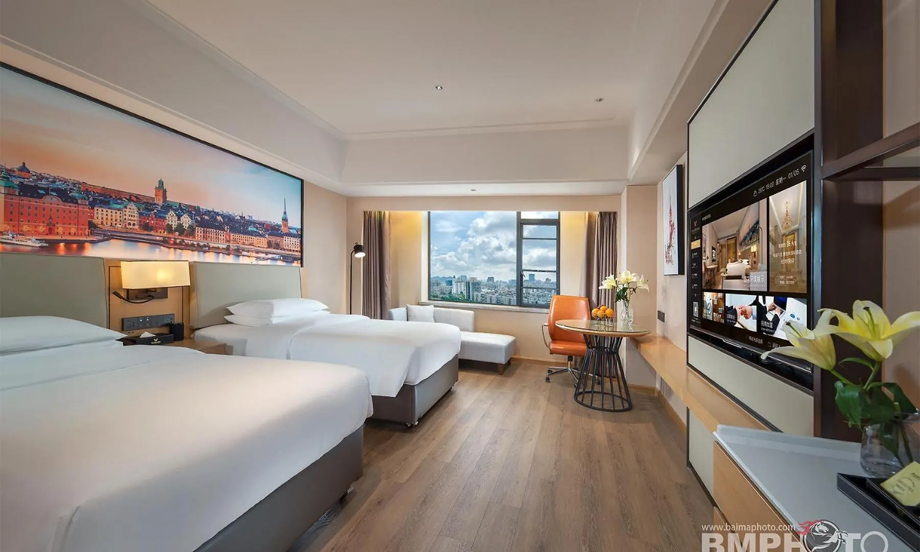 Vienna International Hotel Zhuhai Gongbei Port Fuhuali Branch