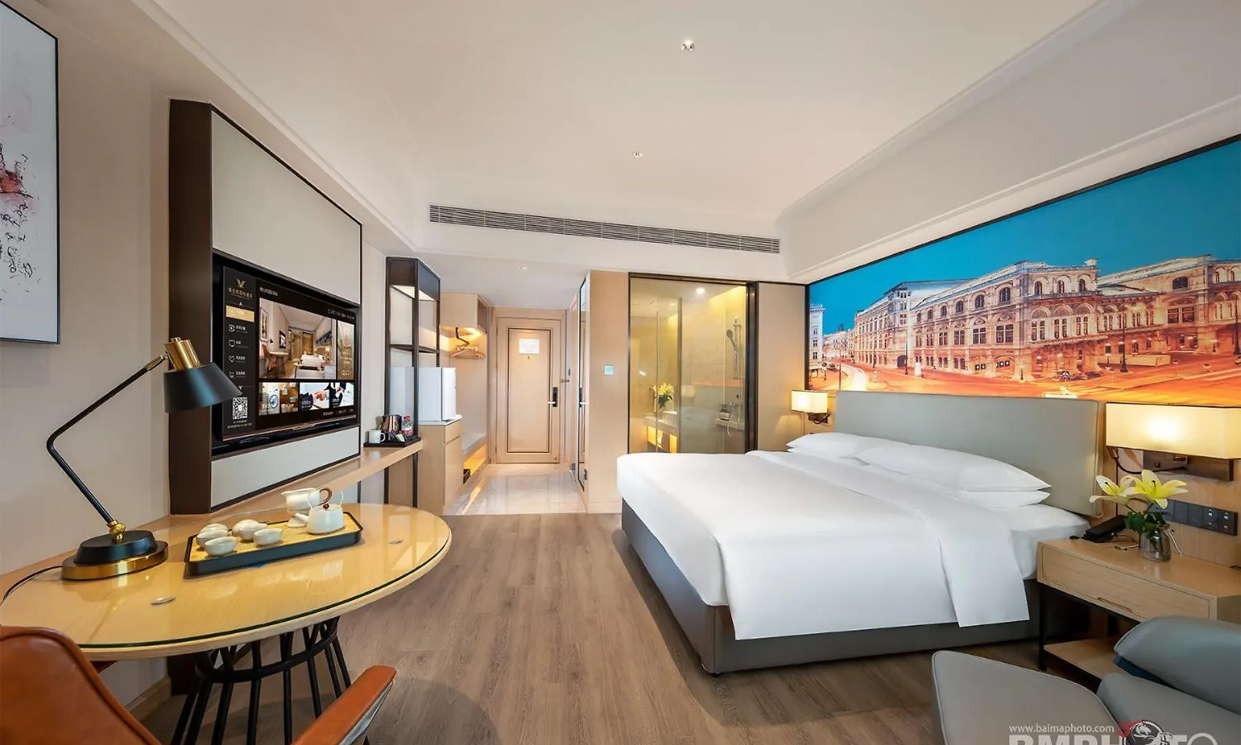 ***  Vienna International Hotel Zhuhai Gongbei Port Fuhuali Branch China