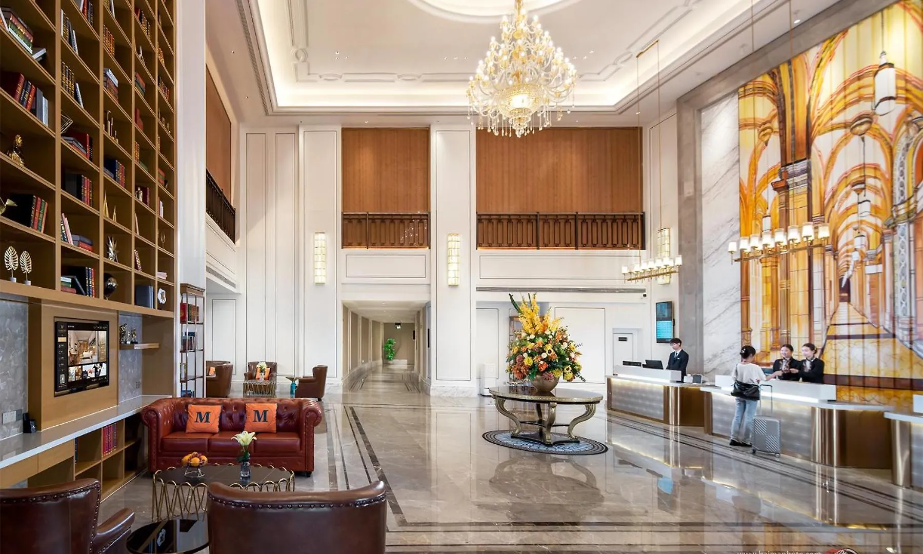 Vienna International Hotel Zhuhai Gongbei Port Fuhuali Branch