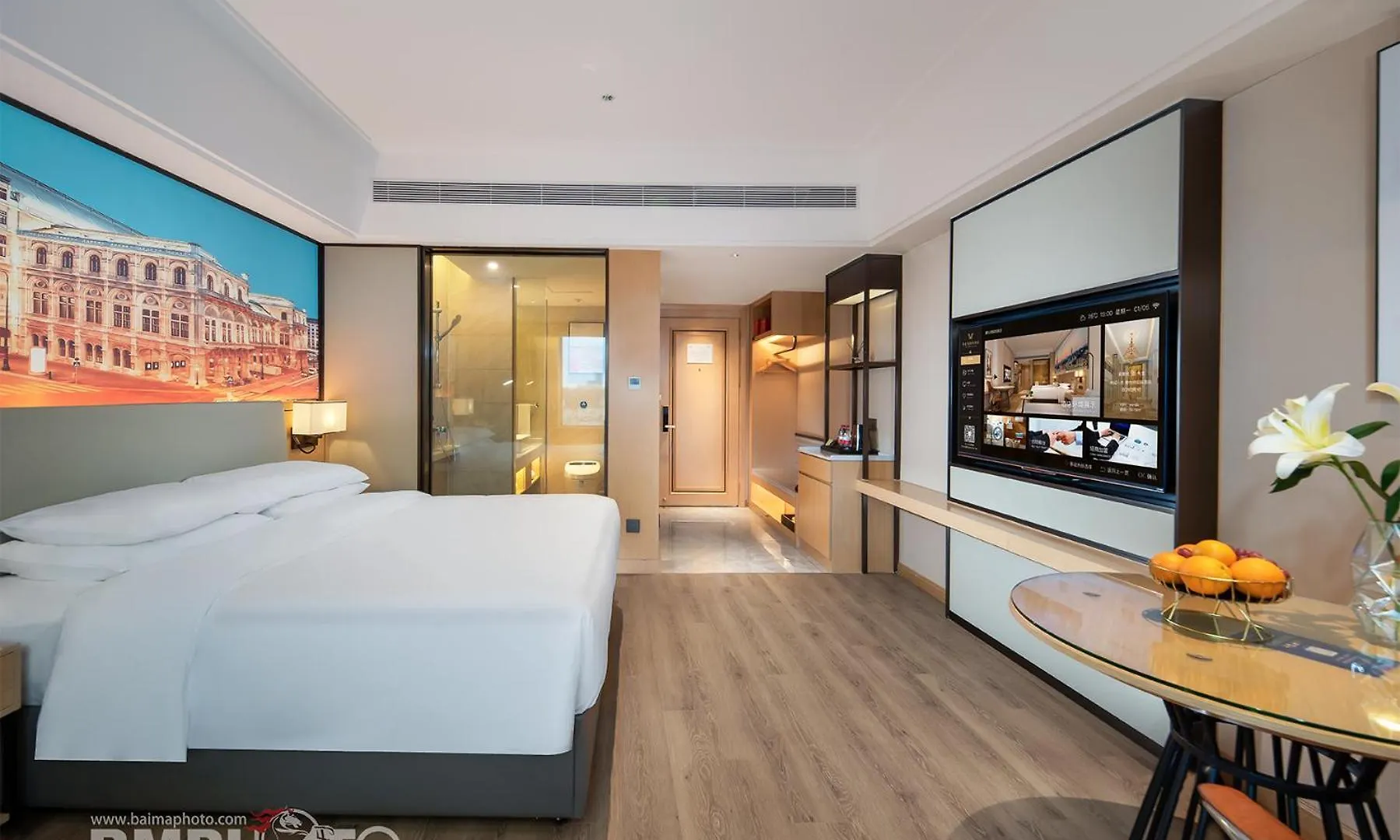 Vienna International Hotel Zhuhai Gongbei Port Fuhuali Branch China