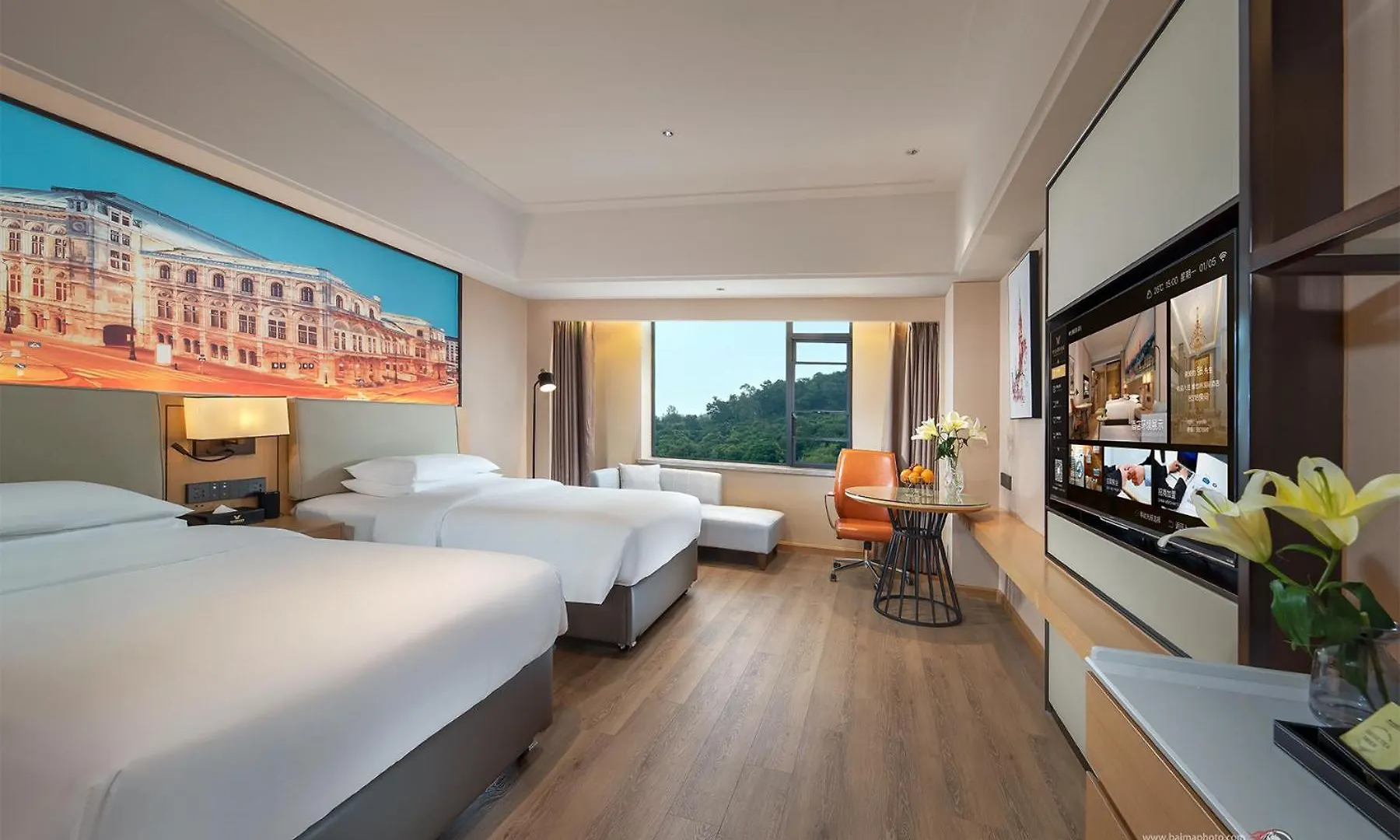 Vienna International Hotel Zhuhai Gongbei Port Fuhuali Branch