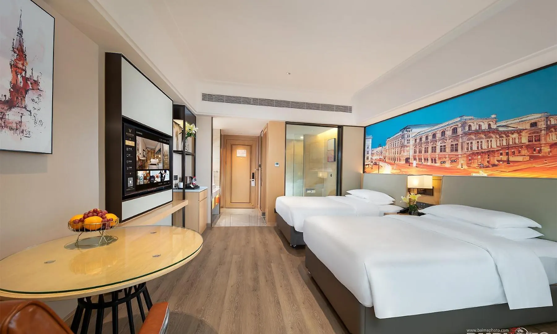 Vienna International Hotel Zhuhai Gongbei Port Fuhuali Branch
